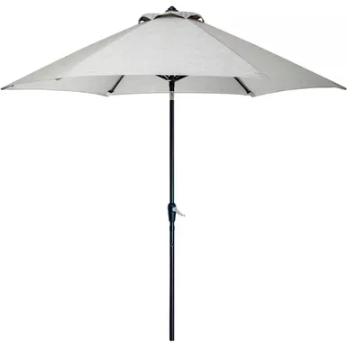 image of 9' Lavallette Umbrella with sku:lavalletteumb-almo