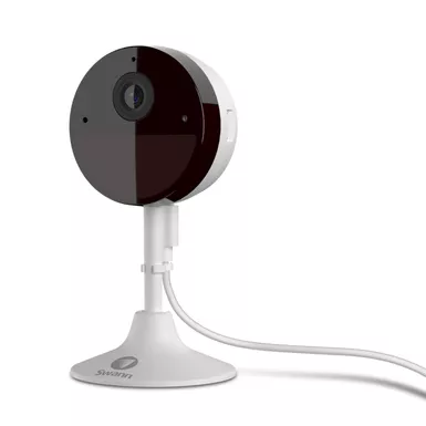image of Swann 2KI Indoor Wi-Fi Security Camera with sku:swifi-2kicam-powersales