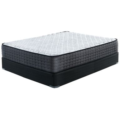 image of White Limited Edition Firm King Mattress/ Bed-in-a-Box with sku:m62541-ashley