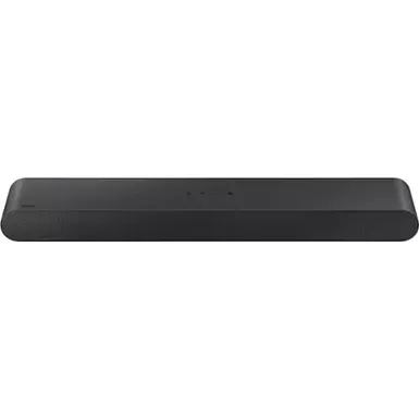 image of Samsung - 3.0ch All-in-One Soundbar w/ Dolby 5.1/DTS Virtual:X with sku:hw-s50bza-powersales