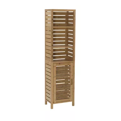 image of Geanie Tall Cabinet with sku:lfxs1016-linon