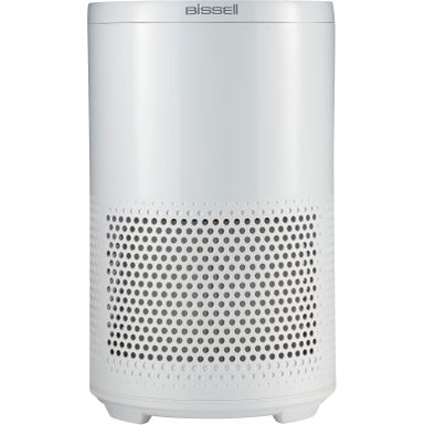 image of BISSELL - MYair Pro Air Purifier - White with sku:3139a-powersales