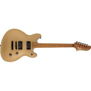 Rent To Own Squier 6 String Semi-Hollow-Body Electric Guitar, Right ...