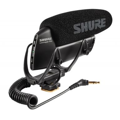image of Shure VP83 LensHopper - microphone with sku:bb21660310-6439010-bestbuy-shure