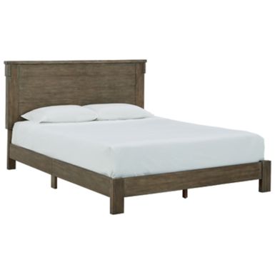 image of Shamryn King Panel Bed with sku:b436-82-ashley
