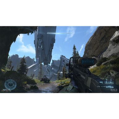 Alt View Zoom 13. Halo Infinite Standard Edition - Xbox One, Xbox Series X