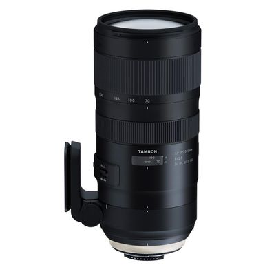 image of Tamron SP 70-200mm f/2.8 Di VC USD G2 Lens for Nikon F Mount with sku:tm702002nk-adorama