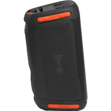 Alt View Zoom 19. JBL - PartyBox 110 Portable Party Speaker - Black