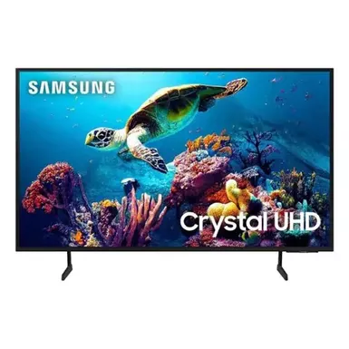 Samsung - 55” Class DU6900 Series Crystal UHD 4K Smart Tizen TV (2024)