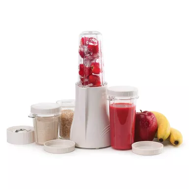 image of Tribest PB-250-A Personal Blender - Off-White with sku:iu95rr48kn4wptct7wxzwwstd8mu7mbs-overstock