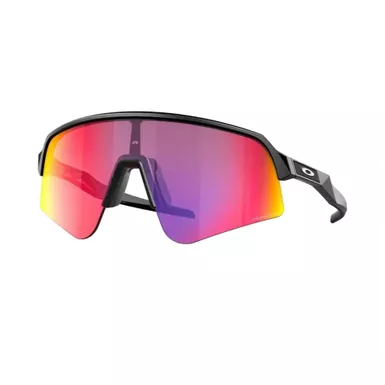 Oakley Sutro Lite Sweep Sunglasses (Matte Black Frame/Prizm Road)