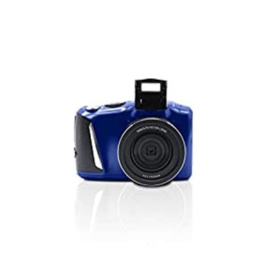 Minolta MND50 48 MP / 4K Ultra HD Digital Camera (Blue)