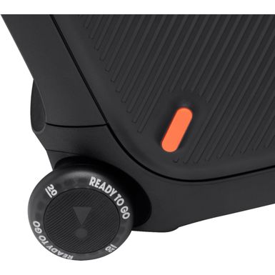 Alt View Zoom 29. JBL - PartyBox 310 Portable Party Speaker - Black