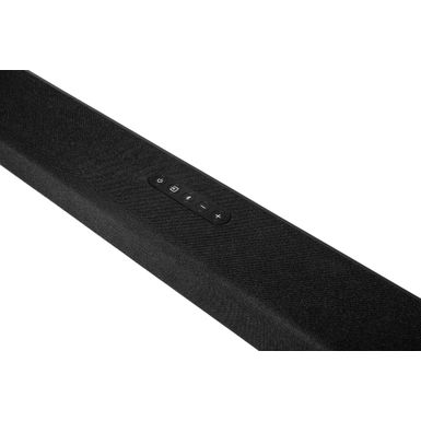 Angle Zoom. Polk Audio - Signa S4 Ultra-Slim TV Sound Bar with Wireless Subwoofer, Dolby Atmos 3D Surround Sound, Works with 8K, 4K & HD TVs