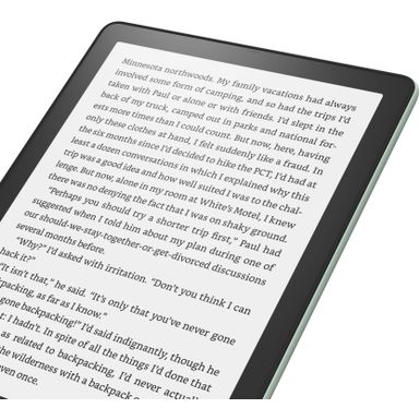 Rent to own Amazon - Kindle Paperwhite Signature Edition - 32GB