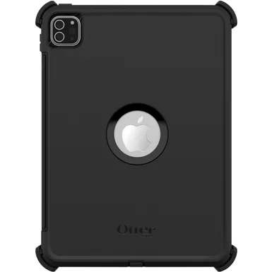 OtterBox - Defender Series Pro for Apple® iPad® Pro 11" (4th gen, 3rd gen, 2nd gen, and 1st gen) - Black