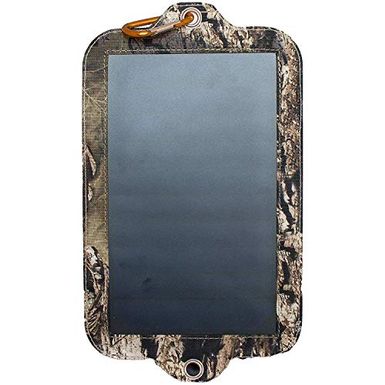 image of Covert Scouting Cameras 5267 Solar Panel for Select Covert Camera Models with sku:b01fg5o1y4-cov-amz