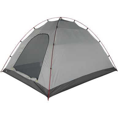 Moose Country Gear BaseCamp Maroon 4-person All-season Tent - 4-person All-season Tent