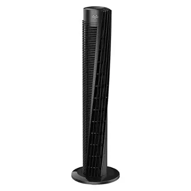 image of Vornado - Osc73 Tower Fan - Black with sku:bb22294252-bestbuy