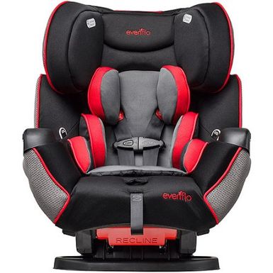 Rent to own Evenflo Symphony LX All-in-1 Convertible Car Seat, Kronus