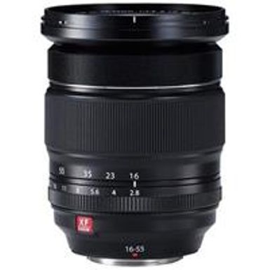 image of Fujifilm XF 16-55mm F2.8 R LM WR (Weather Resistant) Lens with sku:ifj165528-adorama