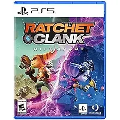 Ratchet & Clank: Rift Apart Standard Edition - PlayStation 5