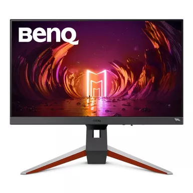 BenQ - MOBIUZ EX240 23.8" IPS LED FreeSync Gaming Monitor (HDMI/DP/USB Type B/USB 3.0) - Black