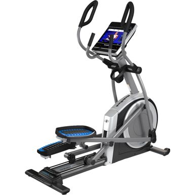 image of NordicTrack - Commercial 14.9 - Black/Gray with sku:bb21620662-6424904-bestbuy-nordictrack