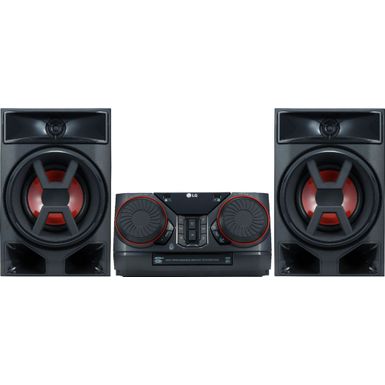 image of LG - 300W Audio System - Black with sku:ck43-electronicexpress