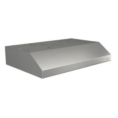 image of Broan Ada Glacier Bcsd1 Series 30" Stainless Steel Range Hood with sku:bcsd130ss-bcsd130ss-abt