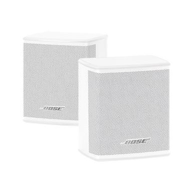 image of Bose Arctic White Surround Speakers (Pair) with sku:bo8092811200-adorama
