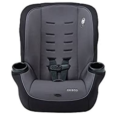 image of Cosco Onlook 2-in-1 Convertible Car Seat, Rear-Facing 5-40 pounds and Forward-Facing 22-40 pounds and up to 43 inches, Black Arrows with sku:b09rndw2lh-amazon