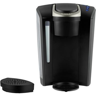Left Zoom. Keurig - K-Select Single-Serve K-Cup Pod Coffee Maker - Matte Black