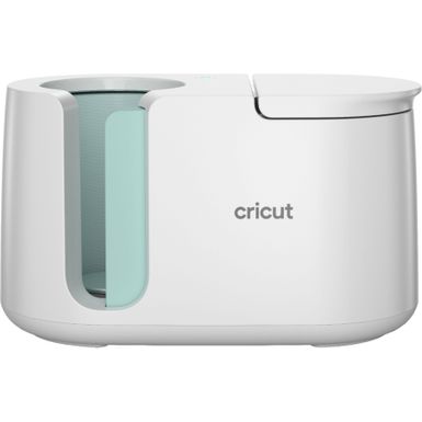 image of Cricut - Mug Press - White with sku:bb21715766-6453231-bestbuy-cricut