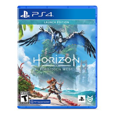 image of Horizon Forbidden West Launch Edition - PlayStation 4 with sku:bb21837711-6479466-bestbuy-sonycomputerentertainmentam