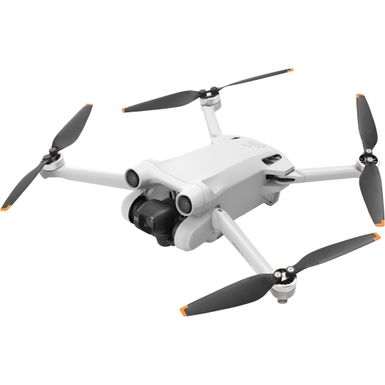 Alt View Zoom 13. DJI - Mini 3 Pro and Remote Control with Built-in Screen - Gray