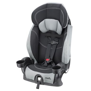 image of Evenflo Chase? LX Harness Booster Car Seat, Jameson with sku:b016ujhj8k-eve-amz