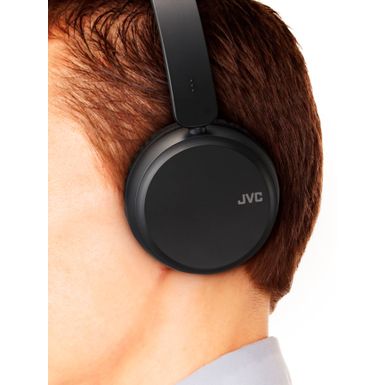 Alt View Zoom 14. JVC - HA S35BT Wireless On-Ear Headphones - Black
