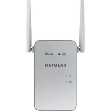 image of NETGEAR - AC1200 Dual-Band Wi-Fi Range Extender - White with sku:bb19696308-bestbuy