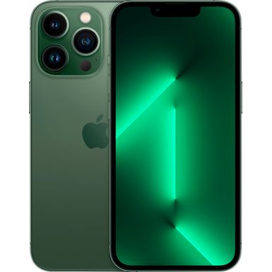 image of Apple - iPhone 13 Pro 5G 256GB - Alpine Green with sku:bb21923723-6487989-bestbuy-apple