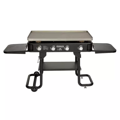 image of Cuisinart - 36" 4 Burner Gas Griddle with sku:cgg-0036-powersales