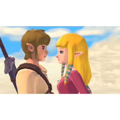 The Legend of Zelda: Skyward Sword HD Nintendo Switch Lite