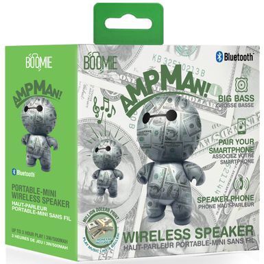 Boomie - Ampman! Wireless Speaker - Money