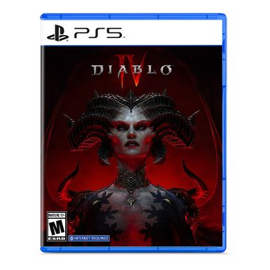 image of Diablo IV - PlayStation 5 with sku:bb22080555-6528897-bestbuy-activision