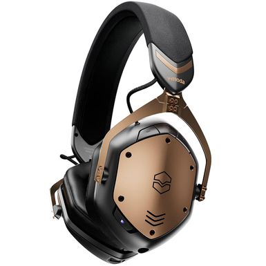 V-MODA Crossfade 3 Wireless Over-Ear Headphones - Bronze/Black