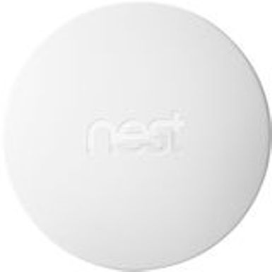 image of Nest - Temperature Sensor - White with sku:bb20987966-6221357-bestbuy-nest