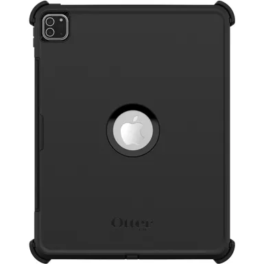 OtterBox - Defender Series Pro for Apple® iPad® Pro 12.9" (6th gen, 5th gen, 4th gen, and 3rd gen) - Black