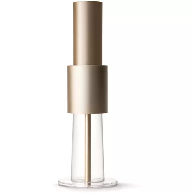 image of LightAir IonFlow Evolution Air Purifier in Gold with sku:laevgl2-almo