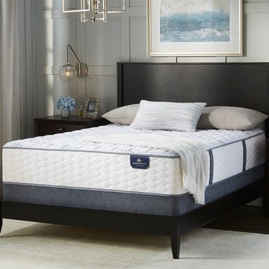 Perfect Sleeper Broadview Firm Queen Mattress Set