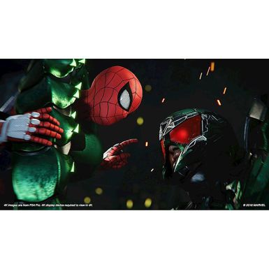 Alt View Zoom 27. Marvel's Spider-Man Game of the Year Edition - PlayStation 4, PlayStation 5